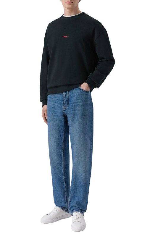 Джинсы Jonah HUGO Blue 50511497 Синий  50511497 Фото 2