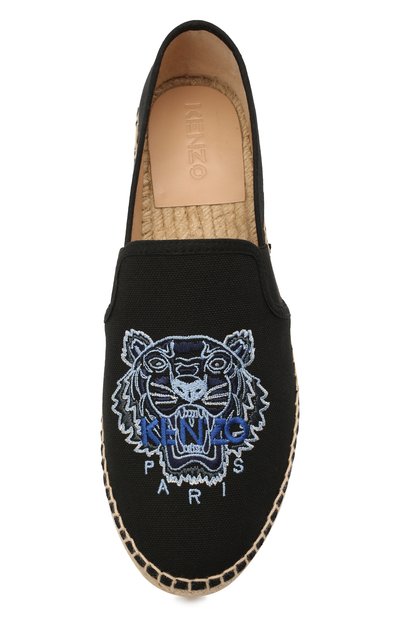 Текстильные эспадрильи KENZO, а рт. FB52ES188F70, фото 5