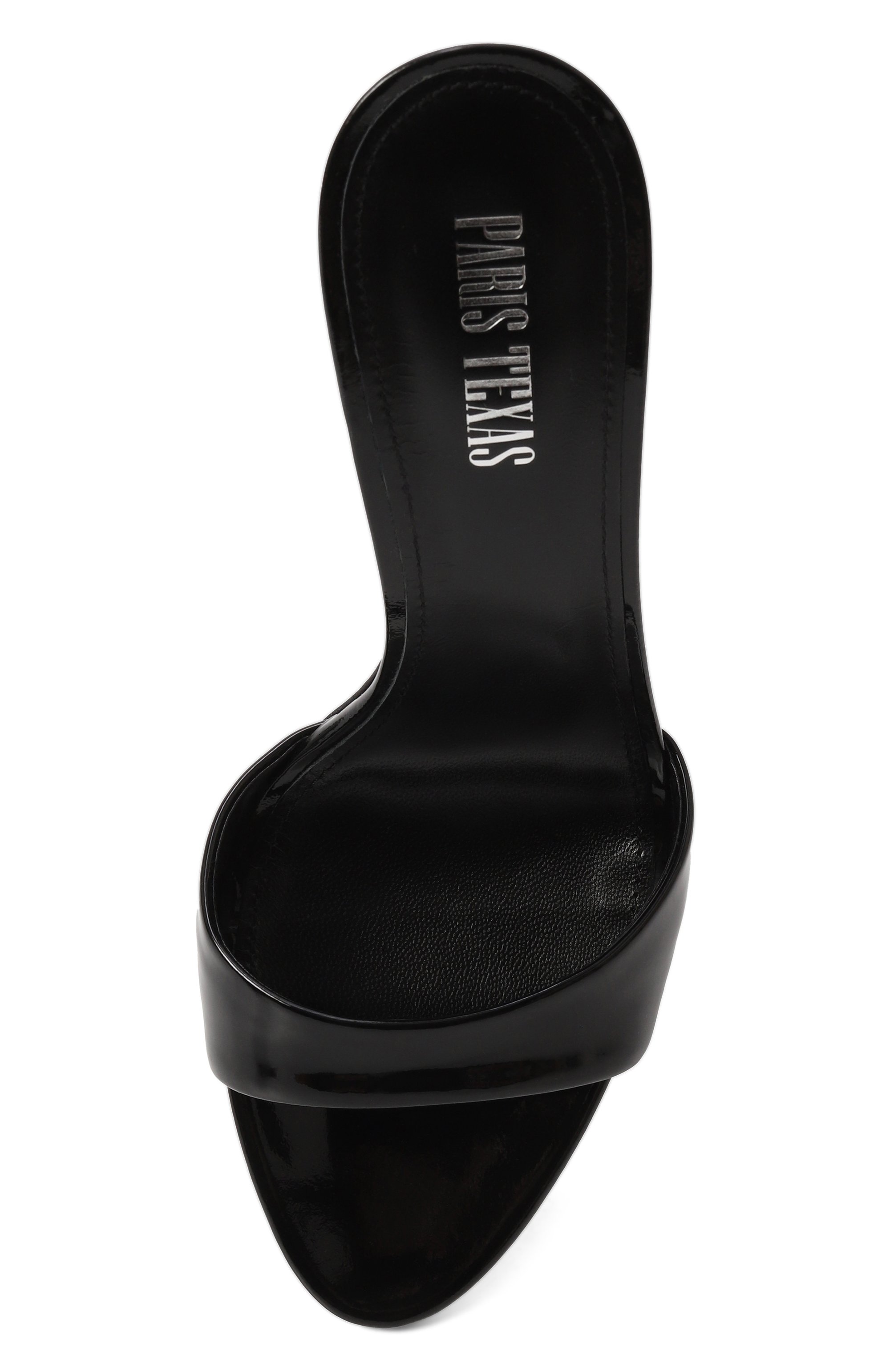 Лакированные мюли lidia 105 PARIS TEXAS, арт. PX836/XVN01, фото 6