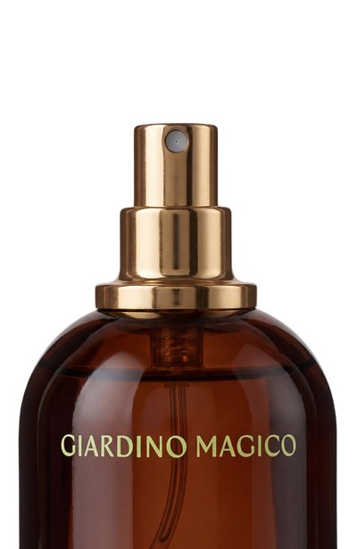 Концентрированные духи peach flowers bergamot (50ml) GIARDINO MAGICO бесцветного цвета по цене 8450 руб., арт. 4660222283818, фото 4 Концентрированные духи peach flowers bergamot (50ml) GIARDINO MAGICO, арт. 4660222283818, фото 4