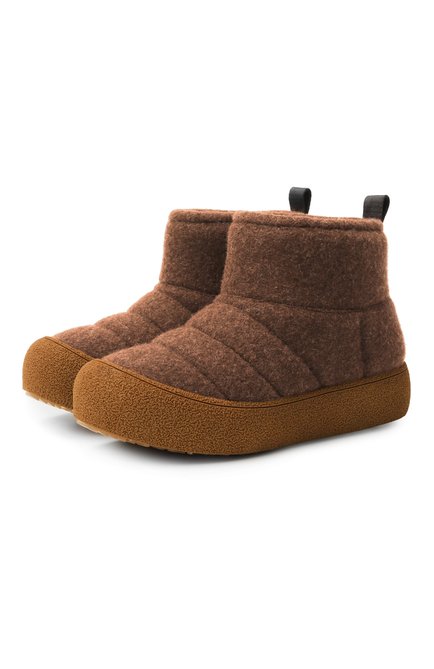 Женские шерстяные полусапоги JOG DOG, арт. 30246AW-0813