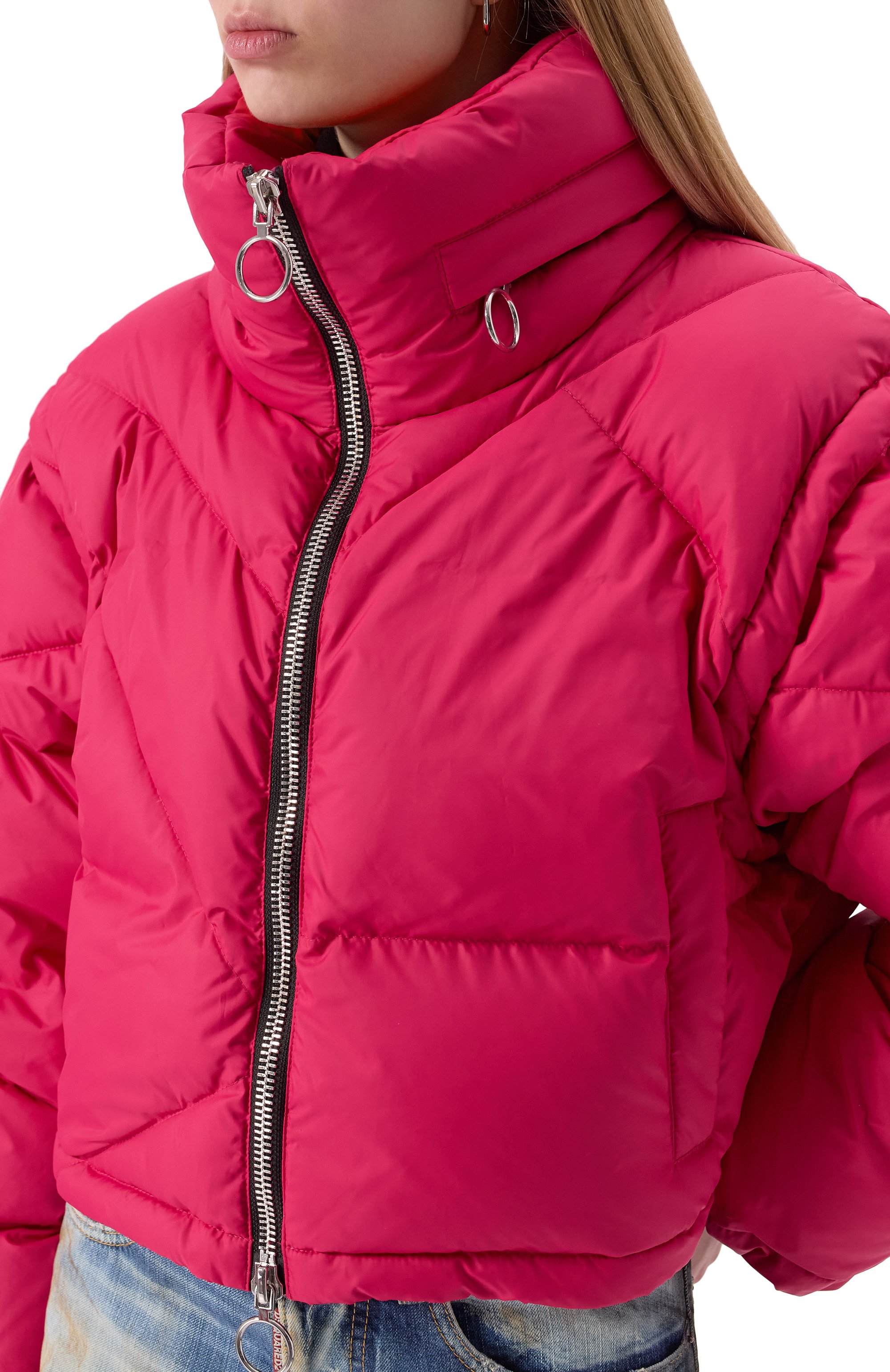 Пуховик ERMA, арт. FW0629, фото 5