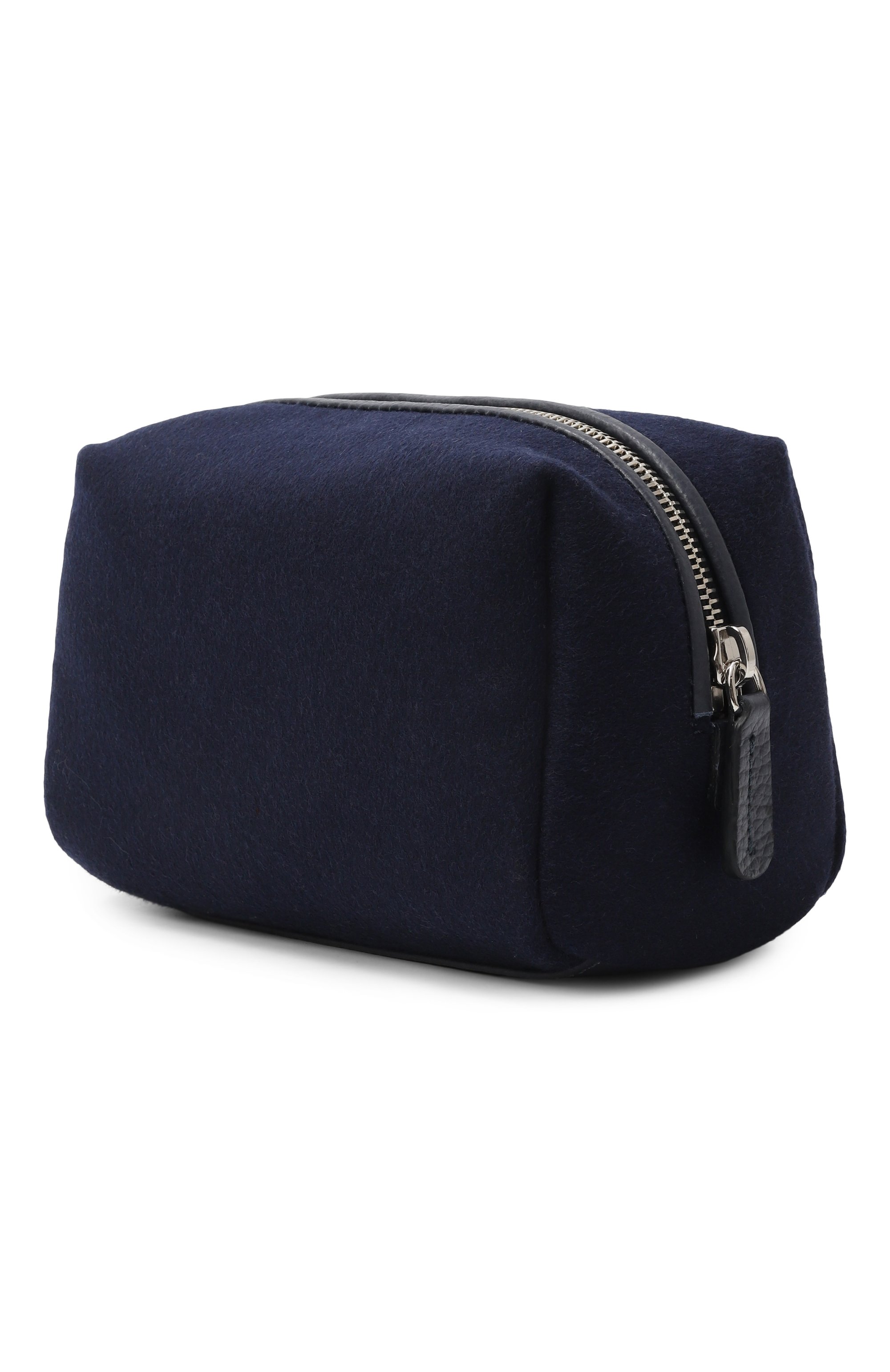 Набор для ухода за обувью SANTONI темно-синего цвета по цене 29950 руб., арт. H0XXH0017XX-X3RE, фото 2 Набор для ухода за обувью SANTONI, арт. H0XXH0017XX-X3RE, фото 2