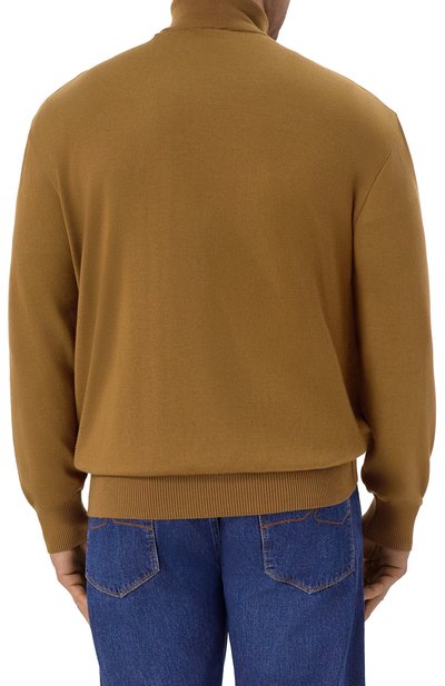 Джемпер из шерсти и лиоцелла PAUL&SHARK, арт. 15311164/3XL, фото 4