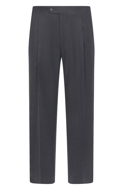 Шерстяные брюки CORNELIANI, арт. 264L26-2618111, фото 1
