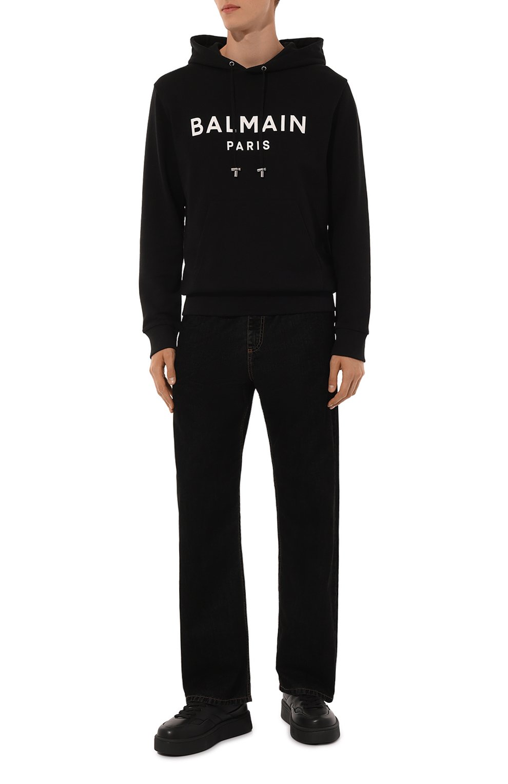 Кожаные кеды JIL SANDER, арт. J33WS0026/P6244, фото 2