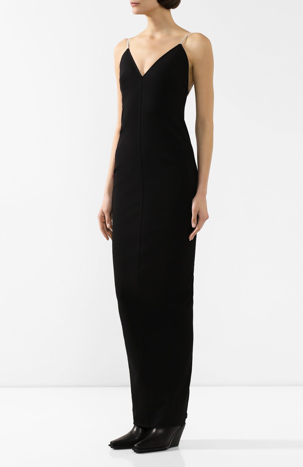 Платье-макси RICK OWENS, арт. RP20S1517/GG, фото 3