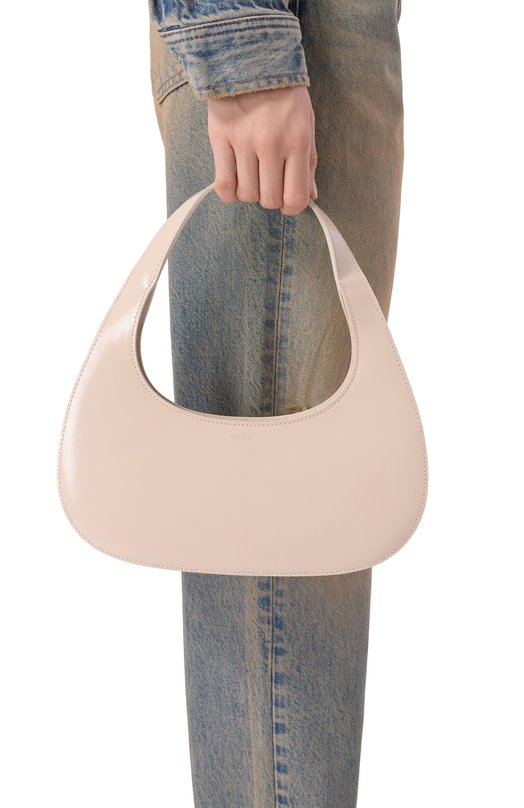 Сумка Loop Swipe Coperni C0PBA116F6045 Бежевый  C0PBA116F6045 Фото 2