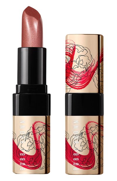 Женская помада для губ luxe metal lipstick, оттенок lantern light BOBBI BROWN, арт. EPF3-03