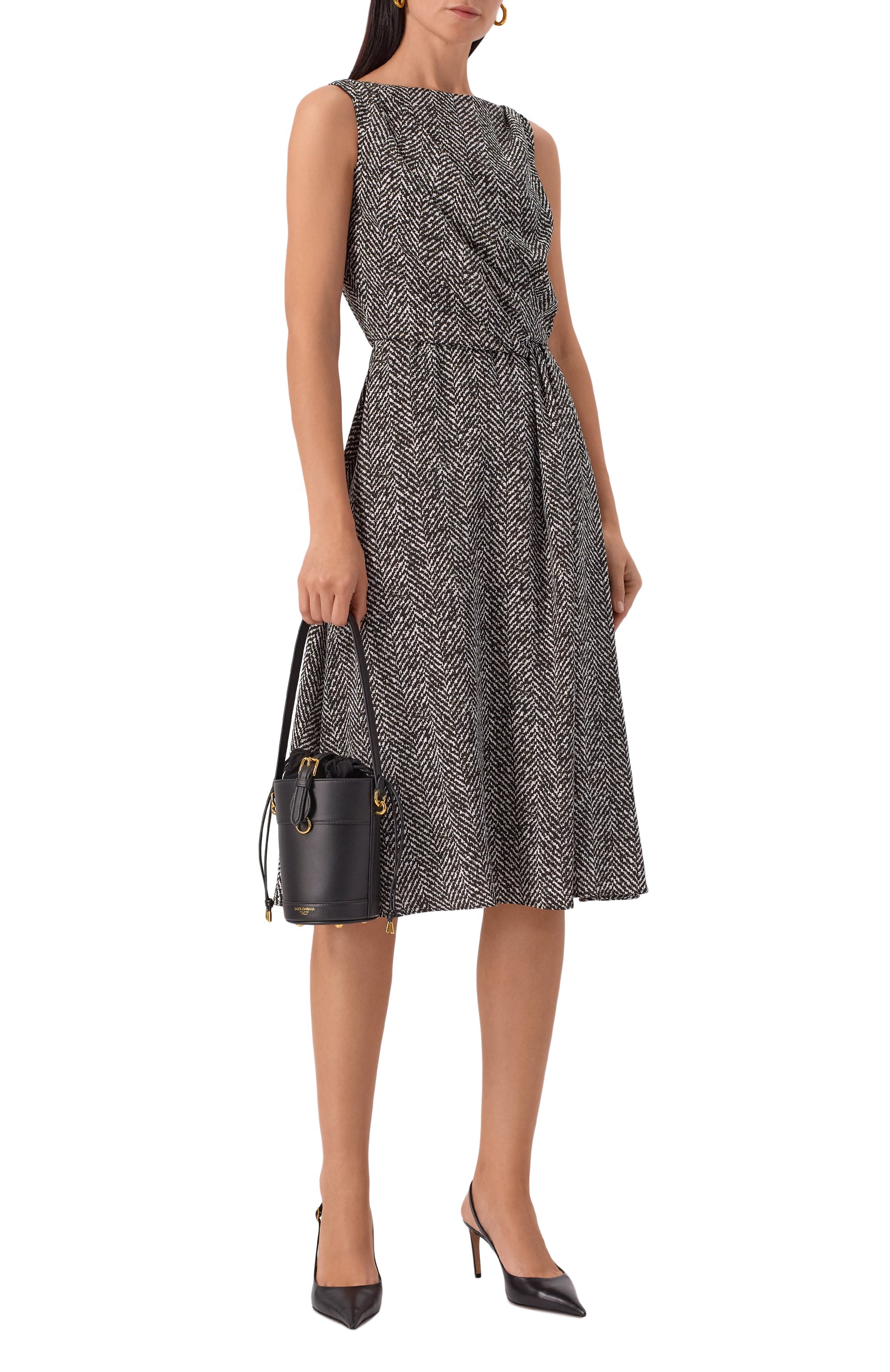 Сумка capri DOLCE & GABBANA, арт. BB7816/AI451, фото 7