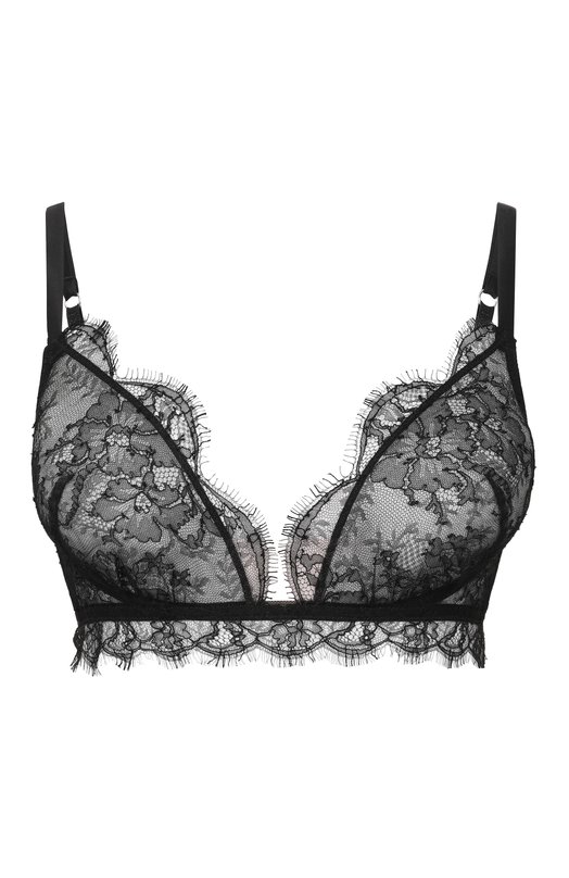 Бюстгальтер с треугольными чашками I.D. Sarrieri M9549 Чёрный M9549