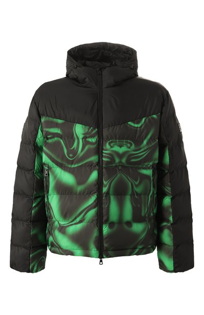 Мужская пуховик EA7, арт. 6DPB05/PN9FZ