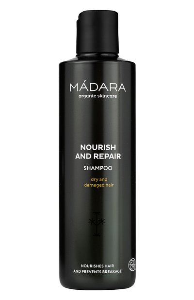 Шампунь для волос nourish & repair (250ml) MADARA, арт. A4001, фото 1
