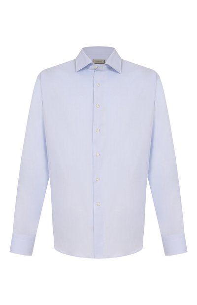 Мужская хлопковая сорочка CANALI, арт. CCL7098/GA03311