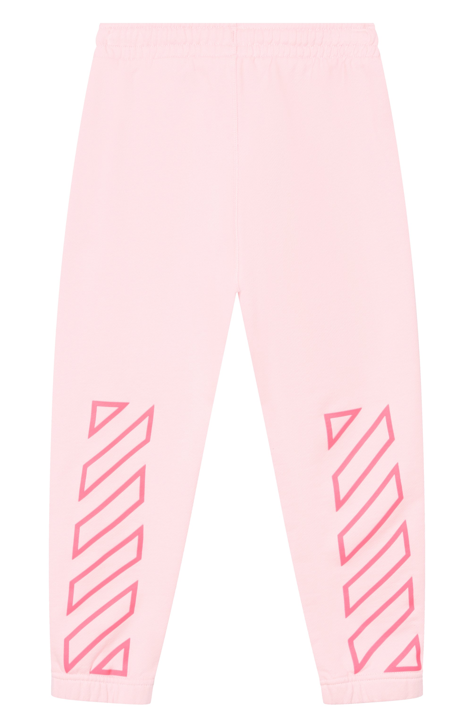 Хлопковые джоггеры OFF-WHITE, арт. 0GCH001S26FLE001, фото 2