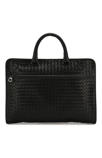 Кожаный портфель BOTTEGA VENETA, арт. 248395/VQ131, фото 1