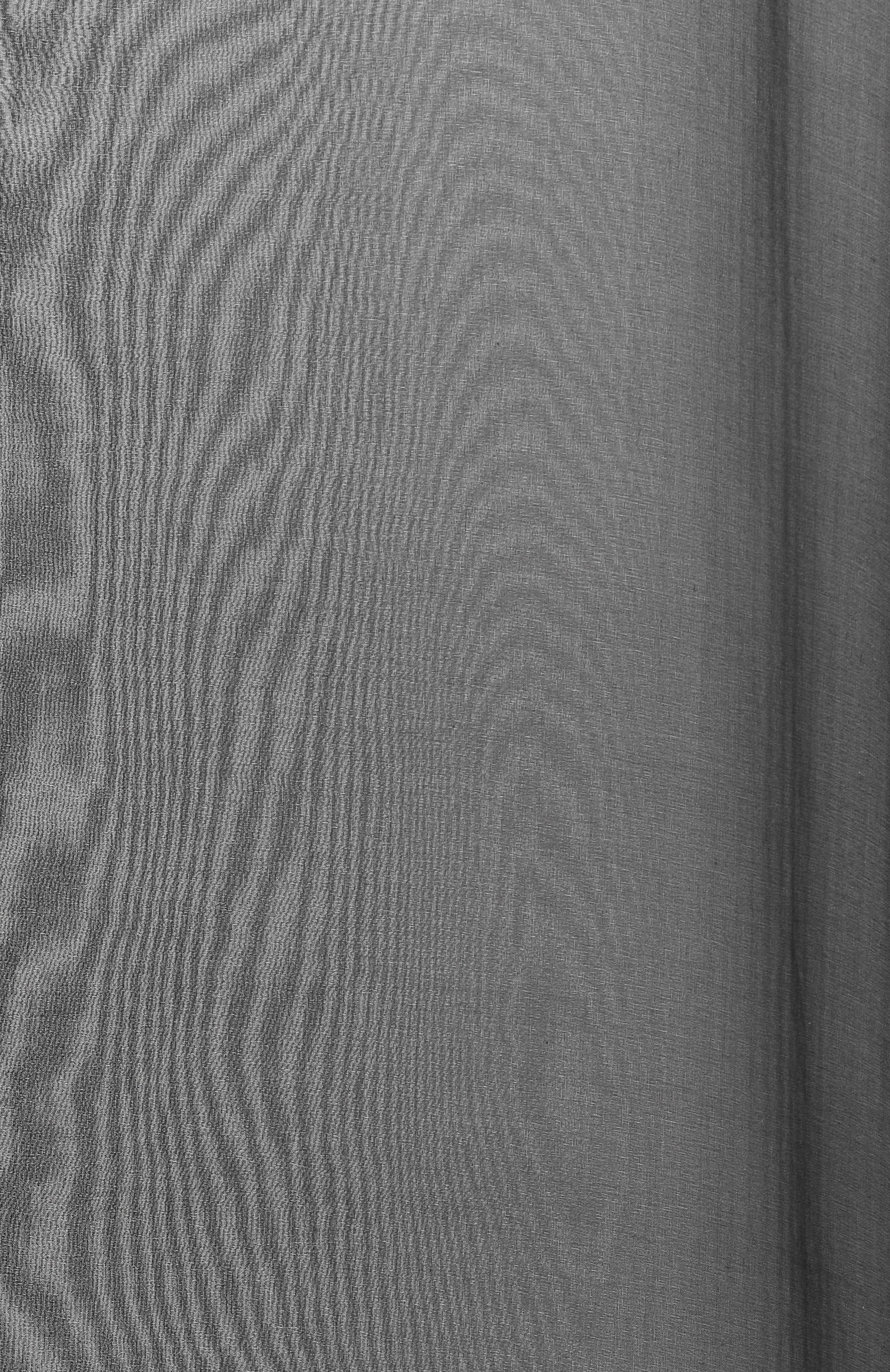 Платье из шелка и хлопка MIDGARD PARIS, арт. TS702-SK-BK, фото 6