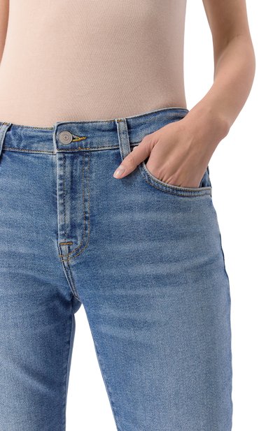 Джинсы calie 7 FOR ALL MANKIND, арт. 7UC901201BD, фото 5