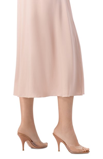 Мюли sofia 95 GIANVITO ROSSI, арт. G10165.95RIC.GNUPRLP, фото 2