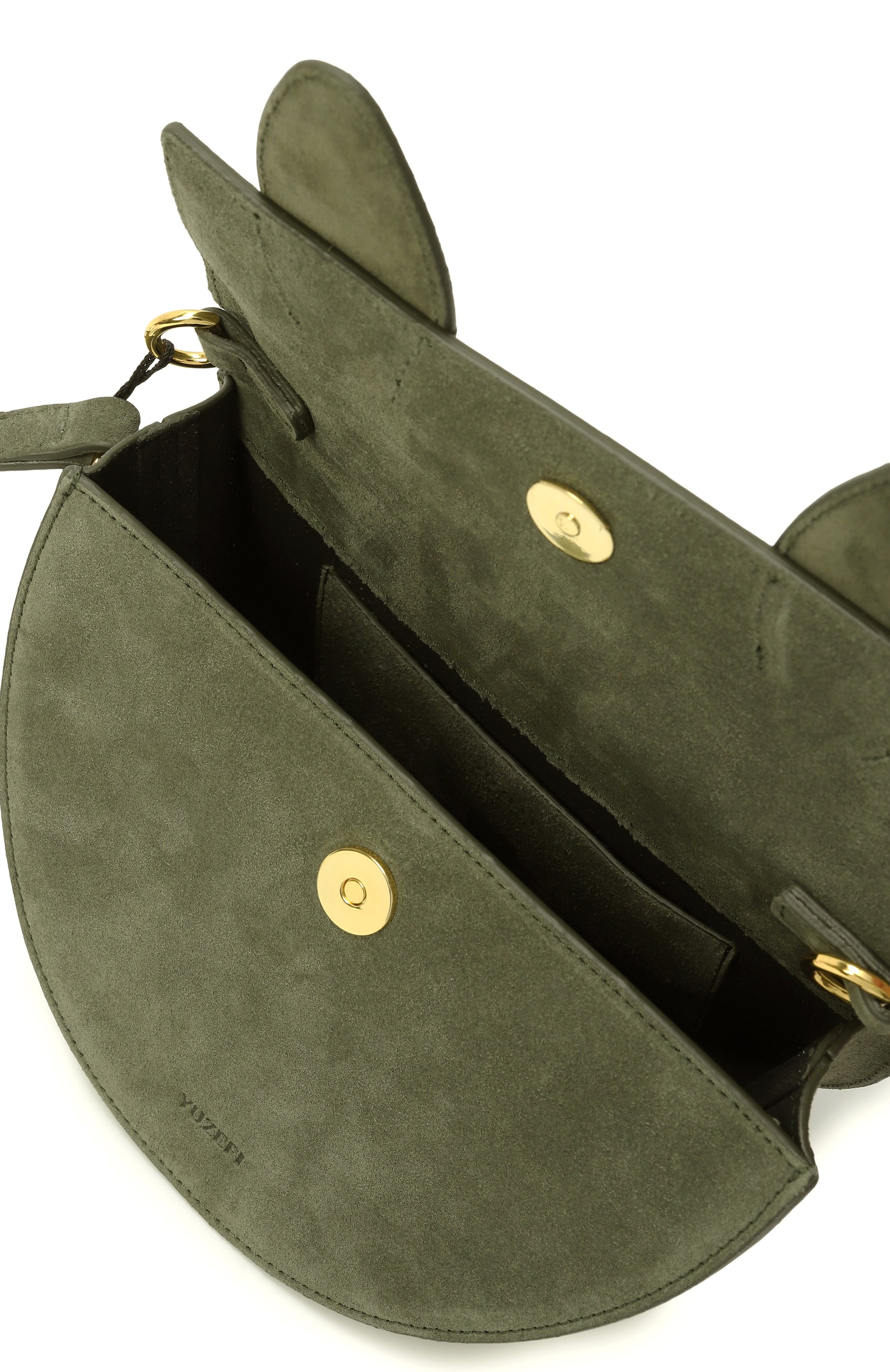 Сумка pretzel YUZEFI, арт. YUZSS25-HB-PRZ-S019, фото 5