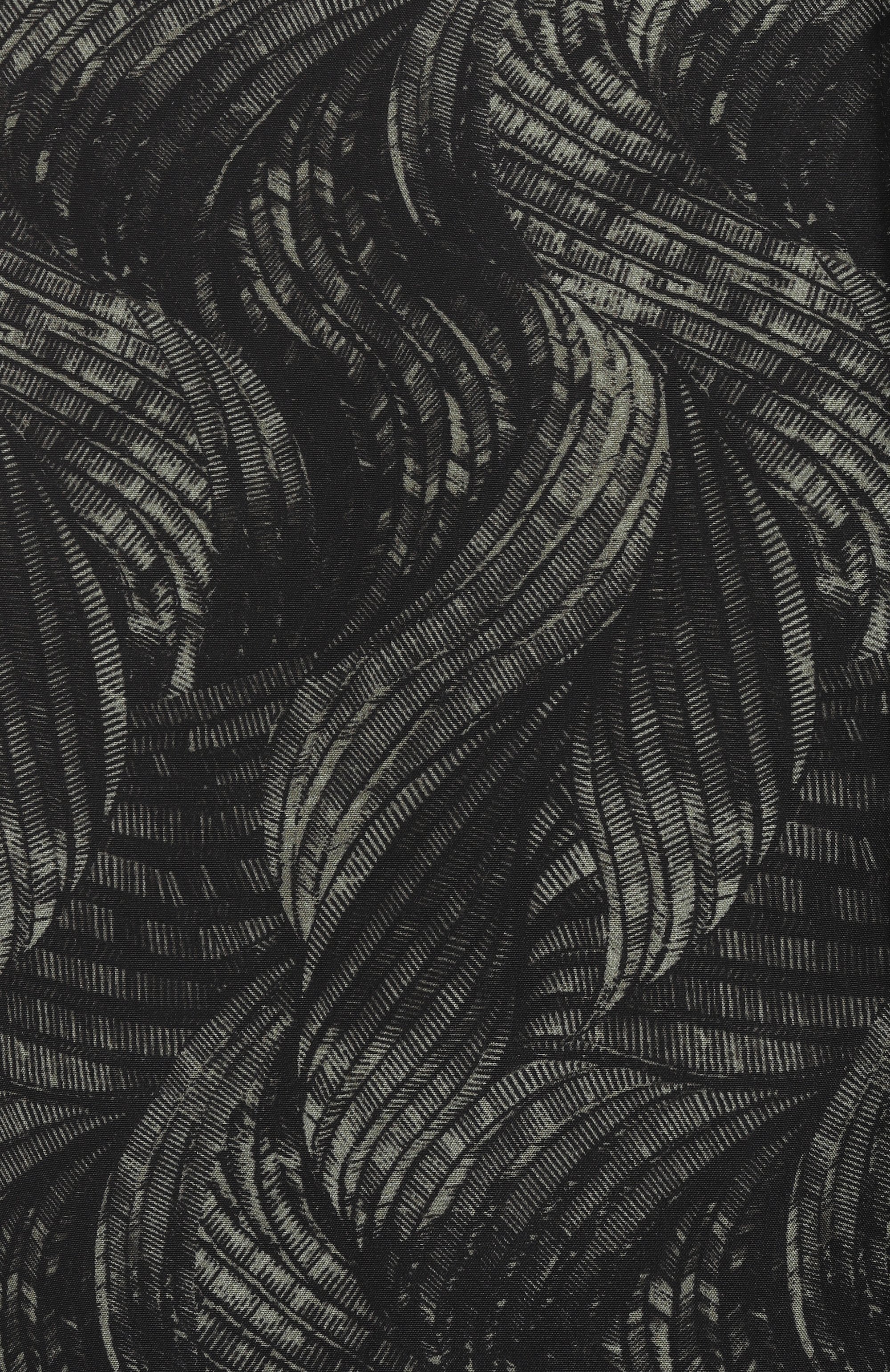 Шелковая рубашка CORNELIANI, арт. 25P918-2591922, фото 6