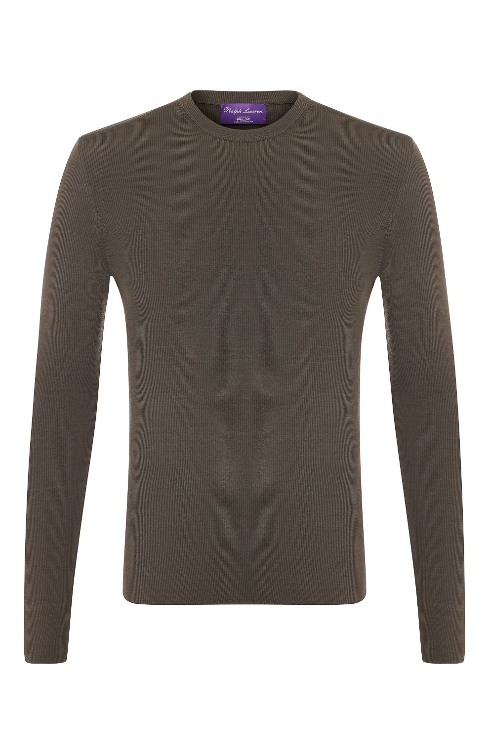 Шерстяной джемпер тонкой вязки RALPH LAUREN, арт. 790714518, фото 1