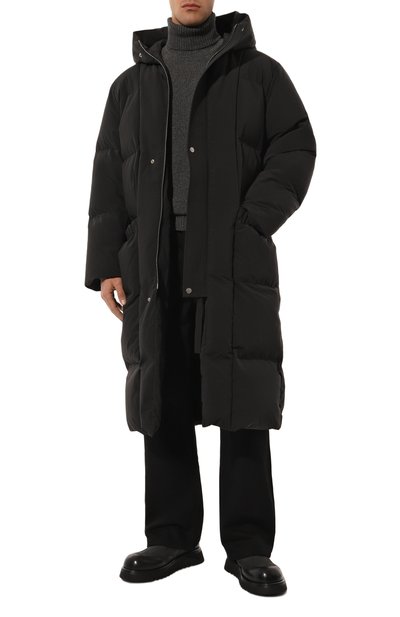 Пуховик JIL SANDER, арт. J47AF0124-J70008, фото 2