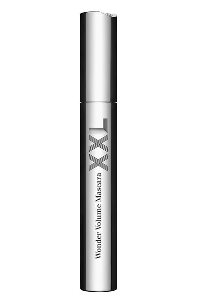 Женская тушь для ресниц wonder volume mascara xxl, оттенок 01 (8ml) CLARINS, арт. 80099349