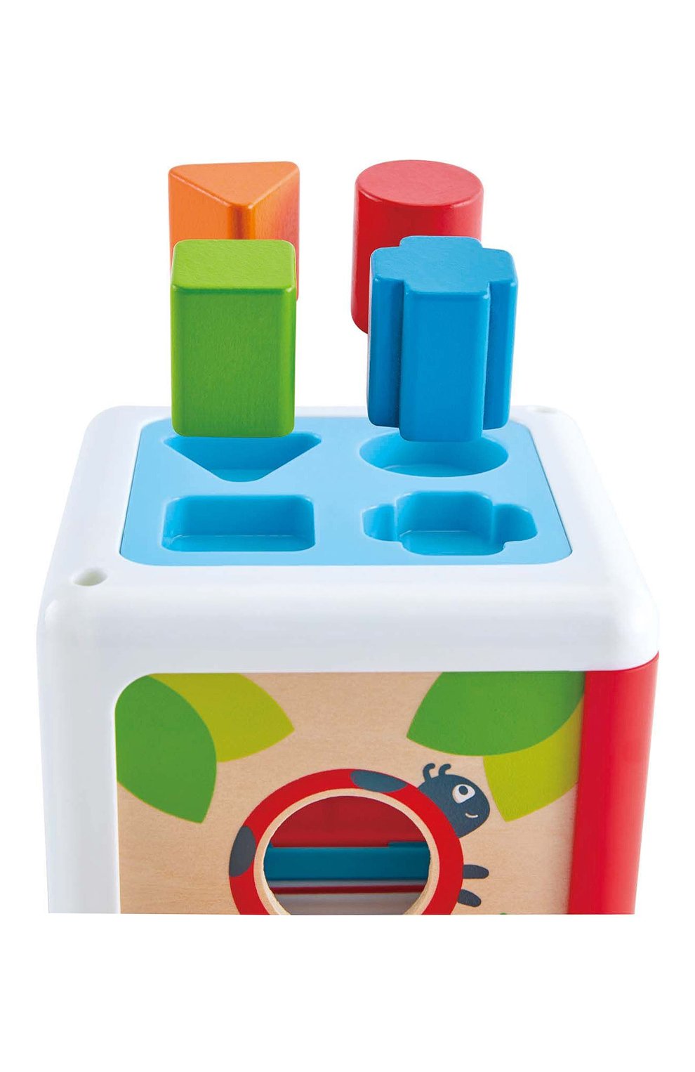 Игрушка-сортер цвета и формы HAPE, арт. E0507_HP, фото 2
