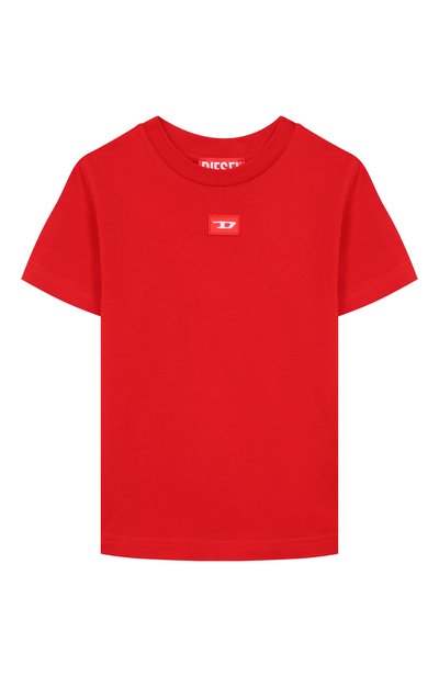 Хлопковая футболка DIESEL, арт. J02501/0GRAI, фото 1