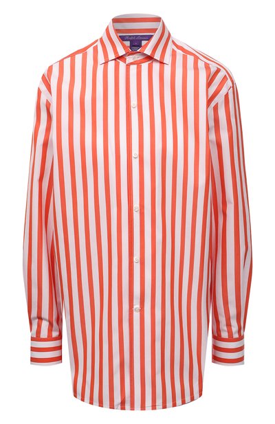 Хлопковая рубашка RALPH LAUREN, арт. 290649380, фото 1