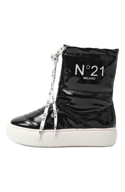 Утепленные сапоги N21, арт. 80918/28-35