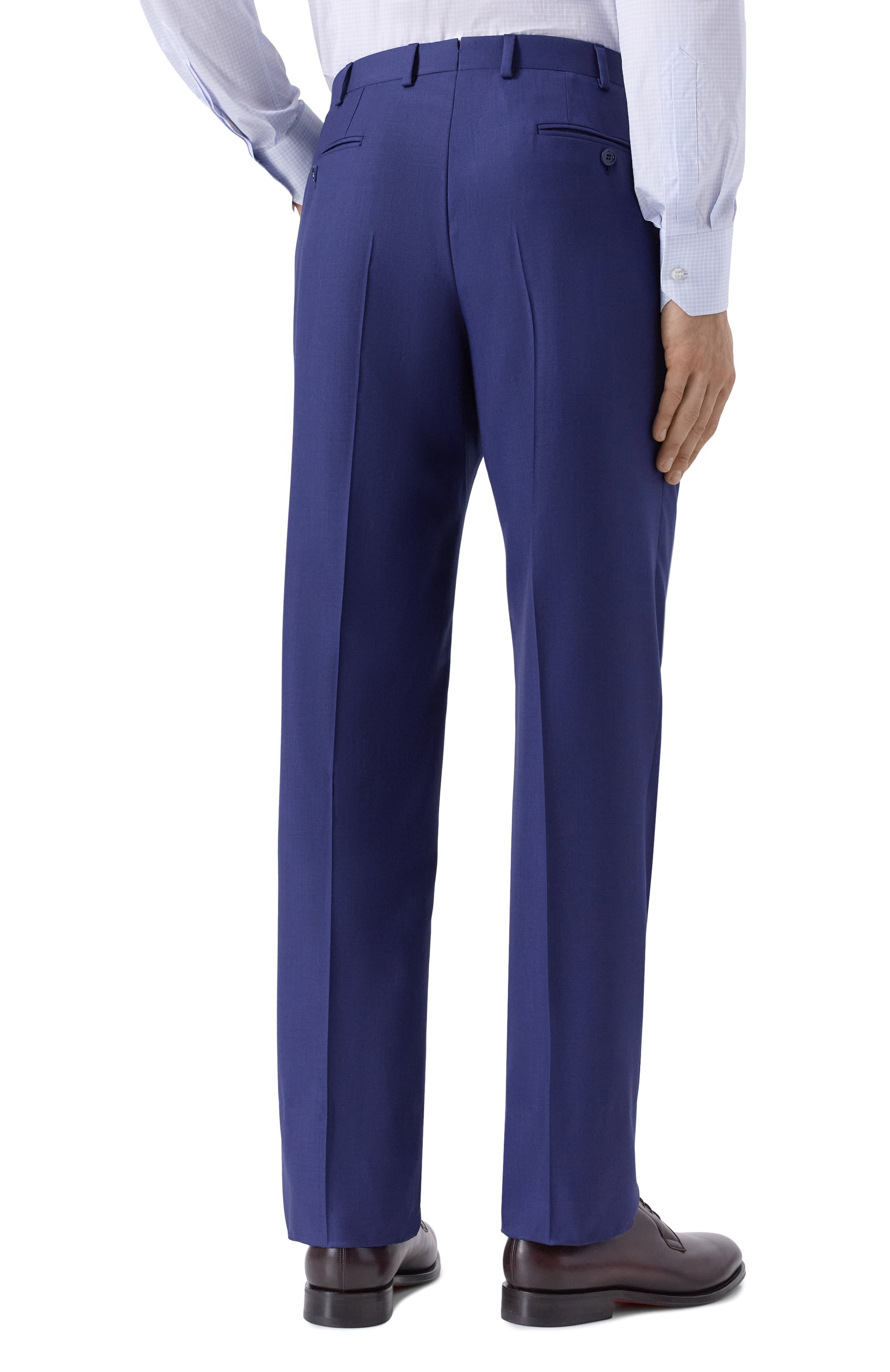 Шерстяной костюм BRIONI, арт. RA00A0/01A4C, фото 5