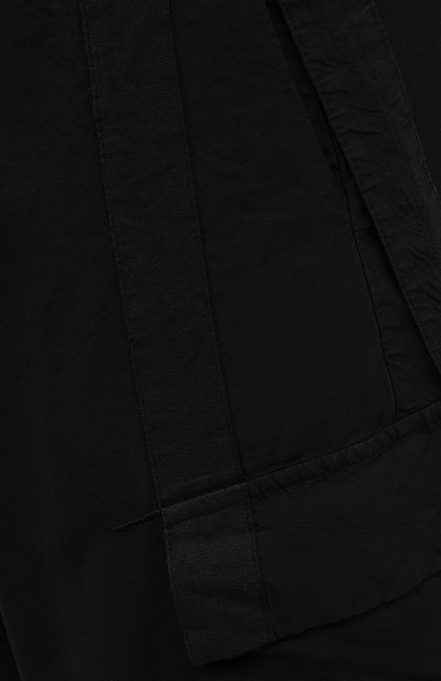 Брюки-карго из хлопка и вискозы TRANSIT, арт. CFUTRNE141, фото 5