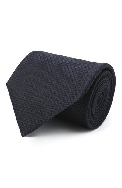 Мужской шелковый галстук ZEGNA, арт. Z8D70/1UM