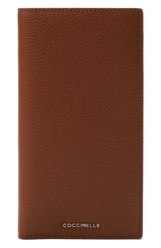 Кожаный кошелек Coccinelle E2 MW5 12 73 01 Коричневый E2 MW5 12 73 01