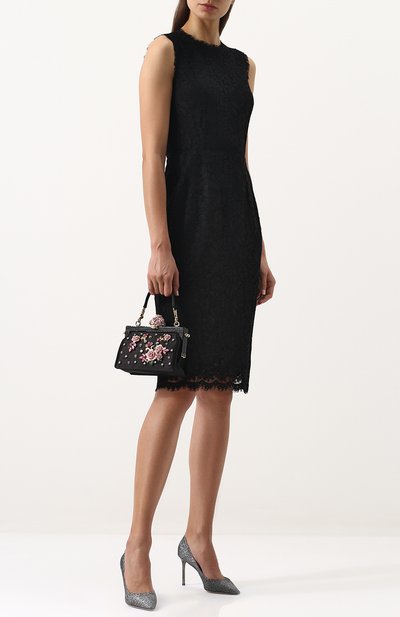 Туфли romy 85 из металлизированного текстиля JIMMY CHOO серебряного цвета по цене 62350 руб., арт. R0MY 85/LAG, фото 2 Туфли romy 85 из металлизированного текстиля JIMMY CHOO, арт. R0MY 85/LAG, фото 2