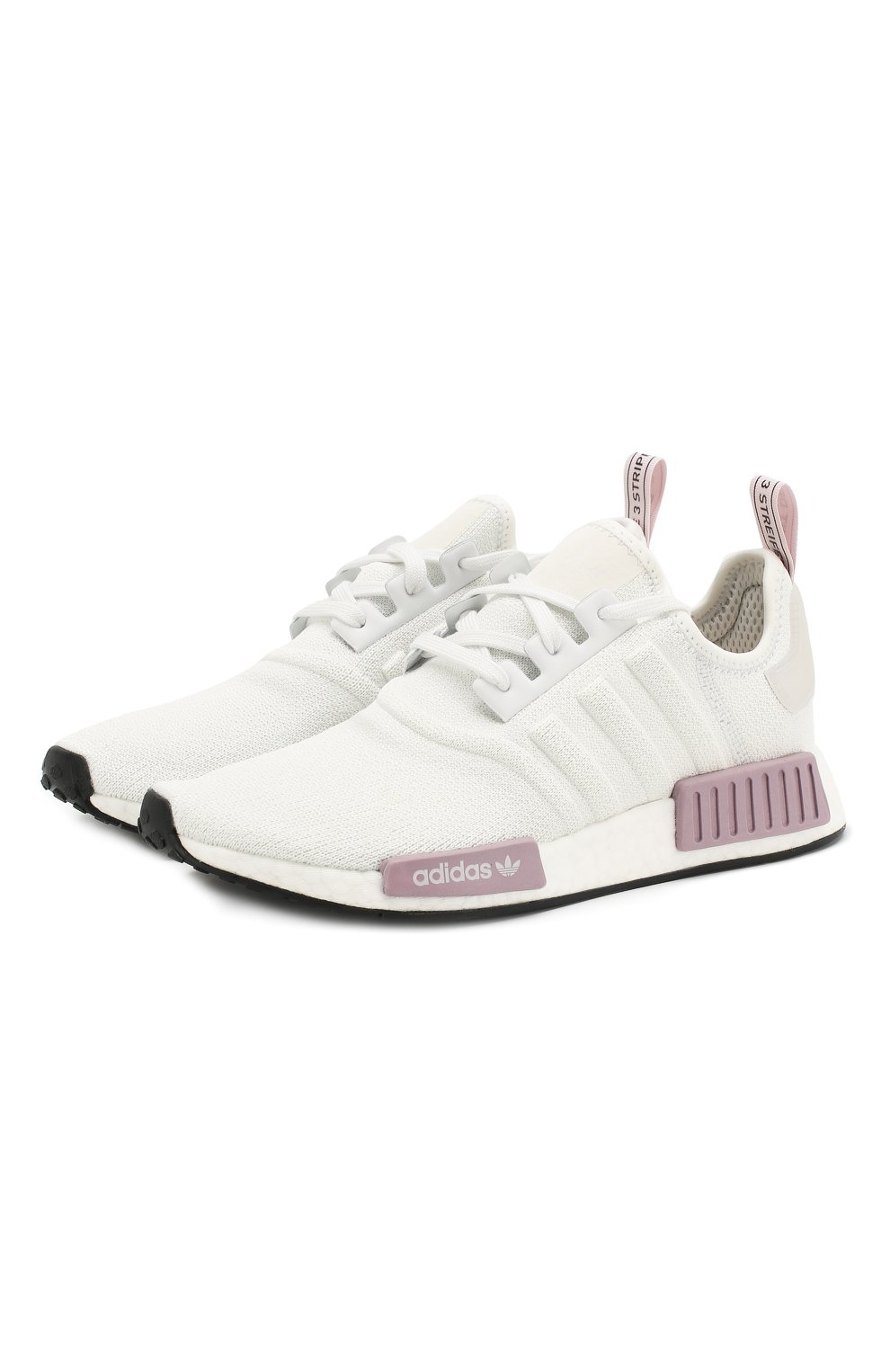 Текстильные кроссовки nmd_r1 ADIDAS ORIGINALS, арт. BD8024, фото 1