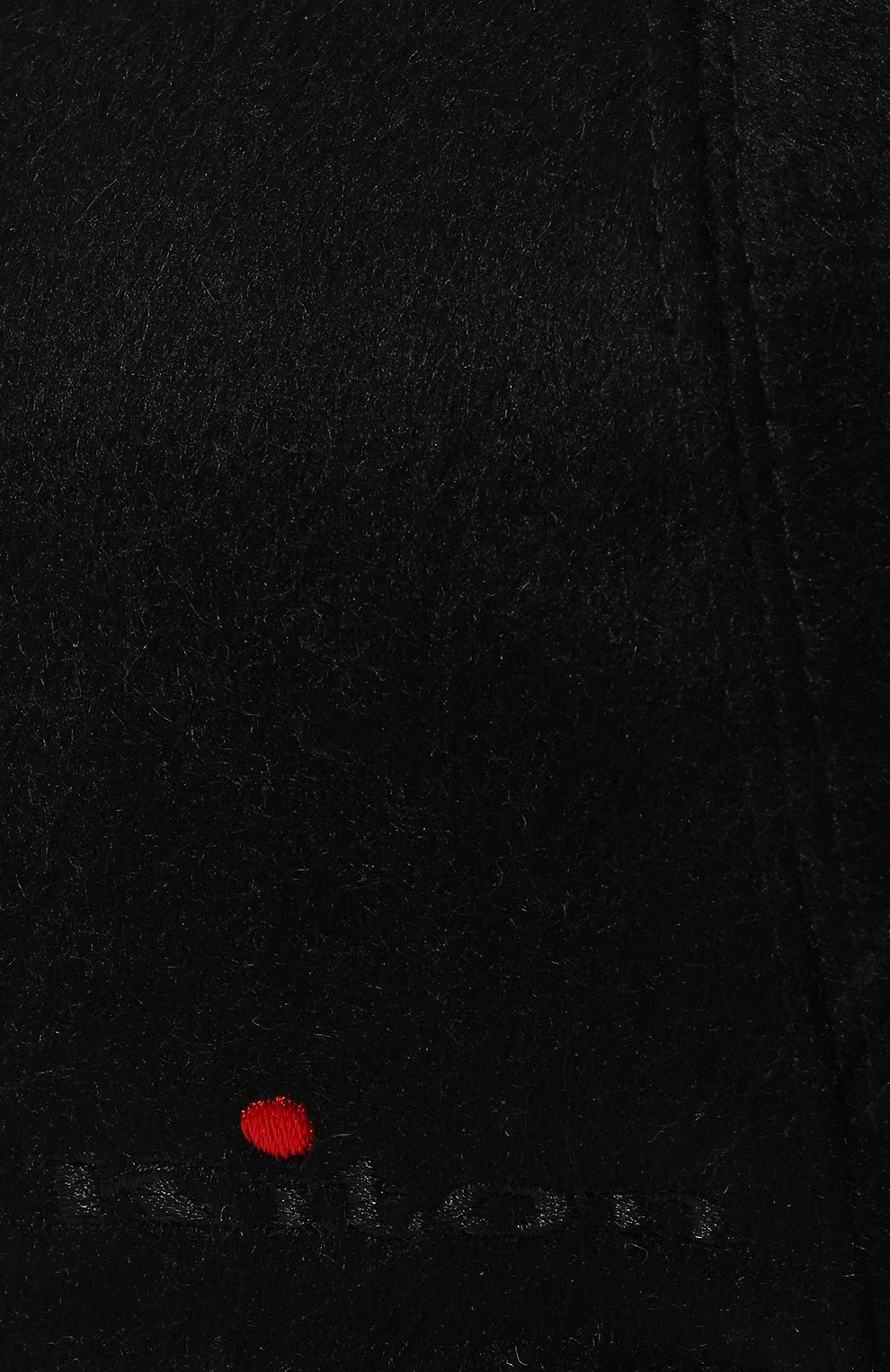 Кашемировая бейсболка KITON, арт. UCAPP06/220B, фото 4