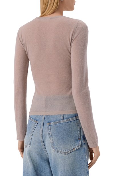 Шерстяной пуловер AYA MUSE, арт. AMPF2555, фото 4