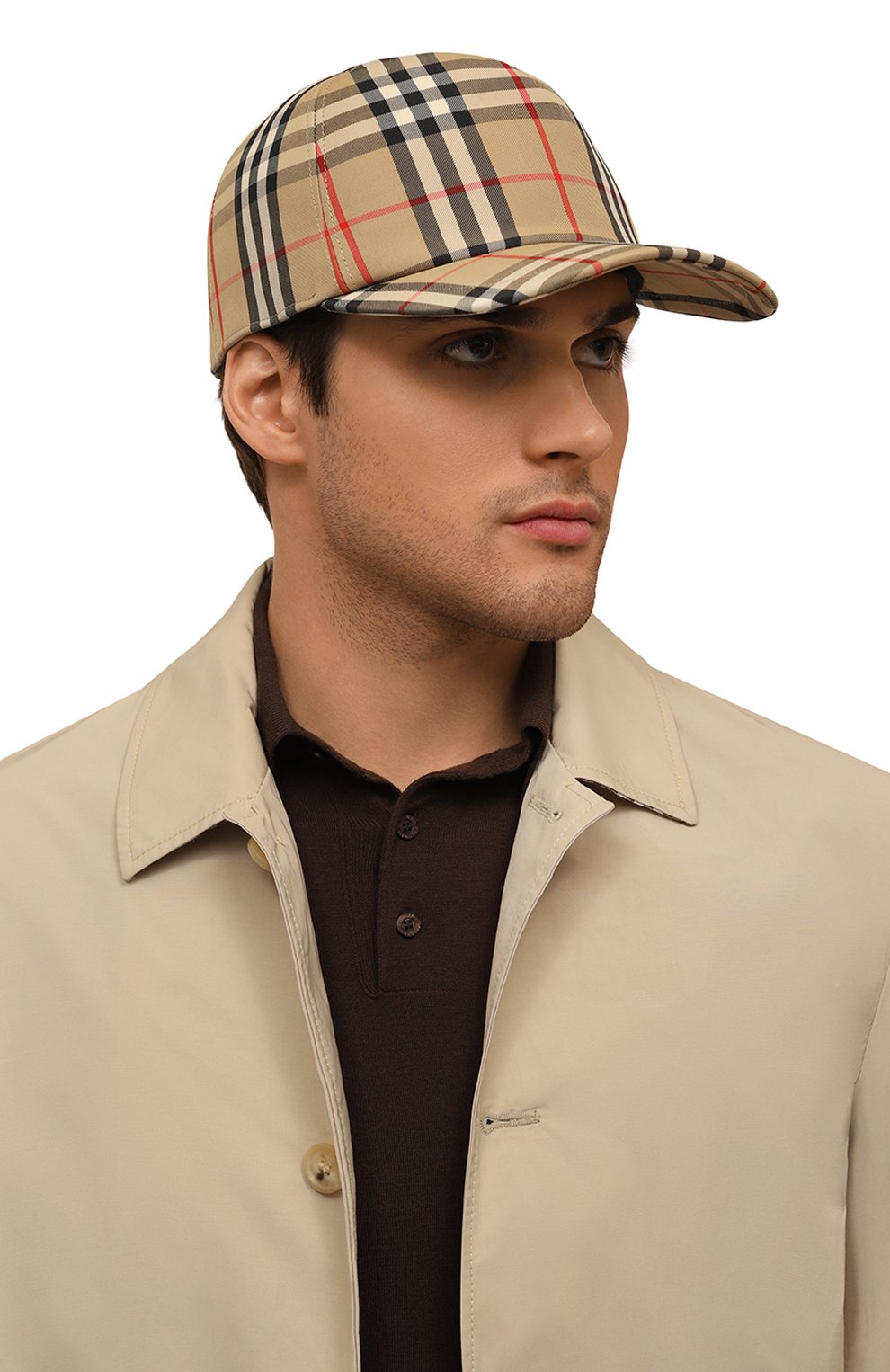 Бейсболка BURBERRY, арт. 8026929, фото 2