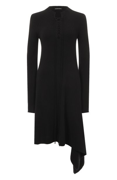 Женское шерстяное платье ANN DEMEULEMEESTER, арт. B0013527/KN073