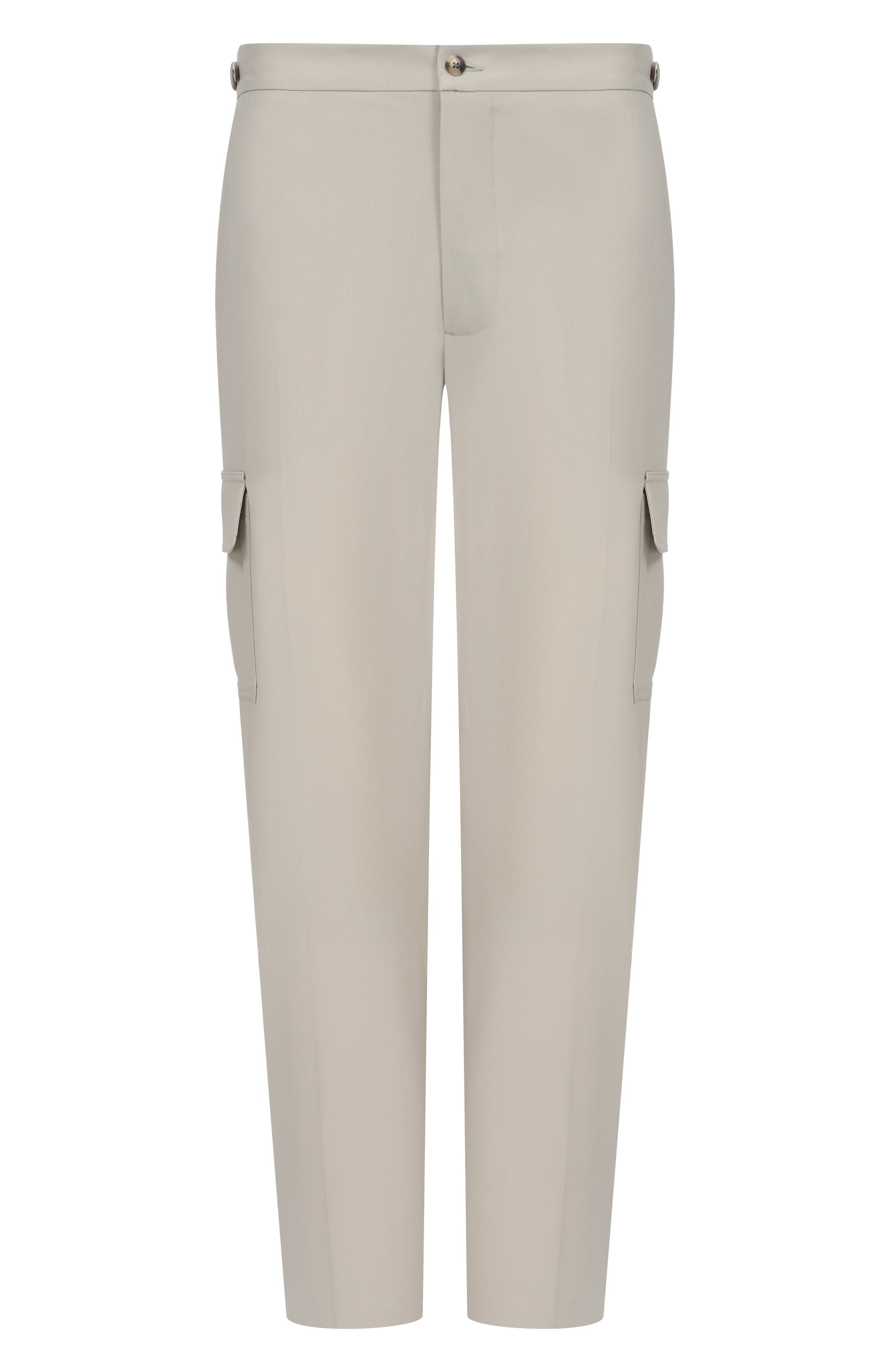 Шерстяные брюки-карго MVST, арт. M26.CSM.T412/751, фото 1