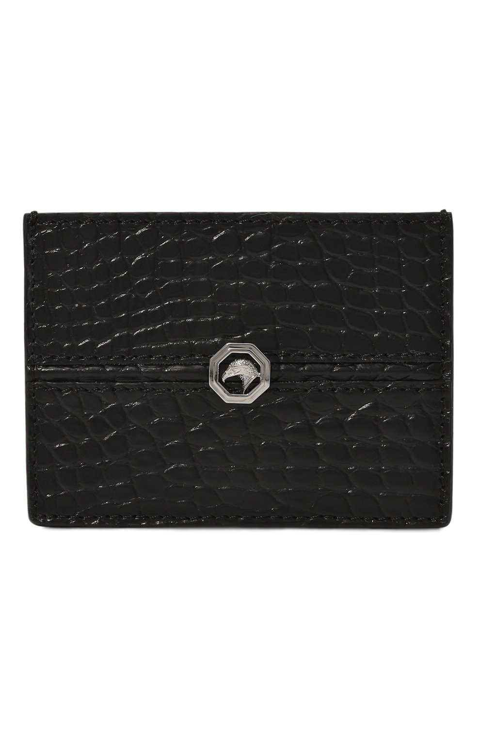 Футляр для кредитных карт из кожи аллигатора STEFANO RICCI, арт. PP422P/ALGVH, фото 1