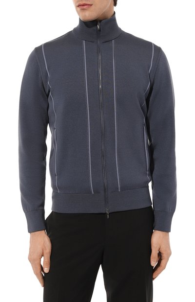 Кардиган из шелка и хлопка MVST, арт. 231M23P679680B, фото 3