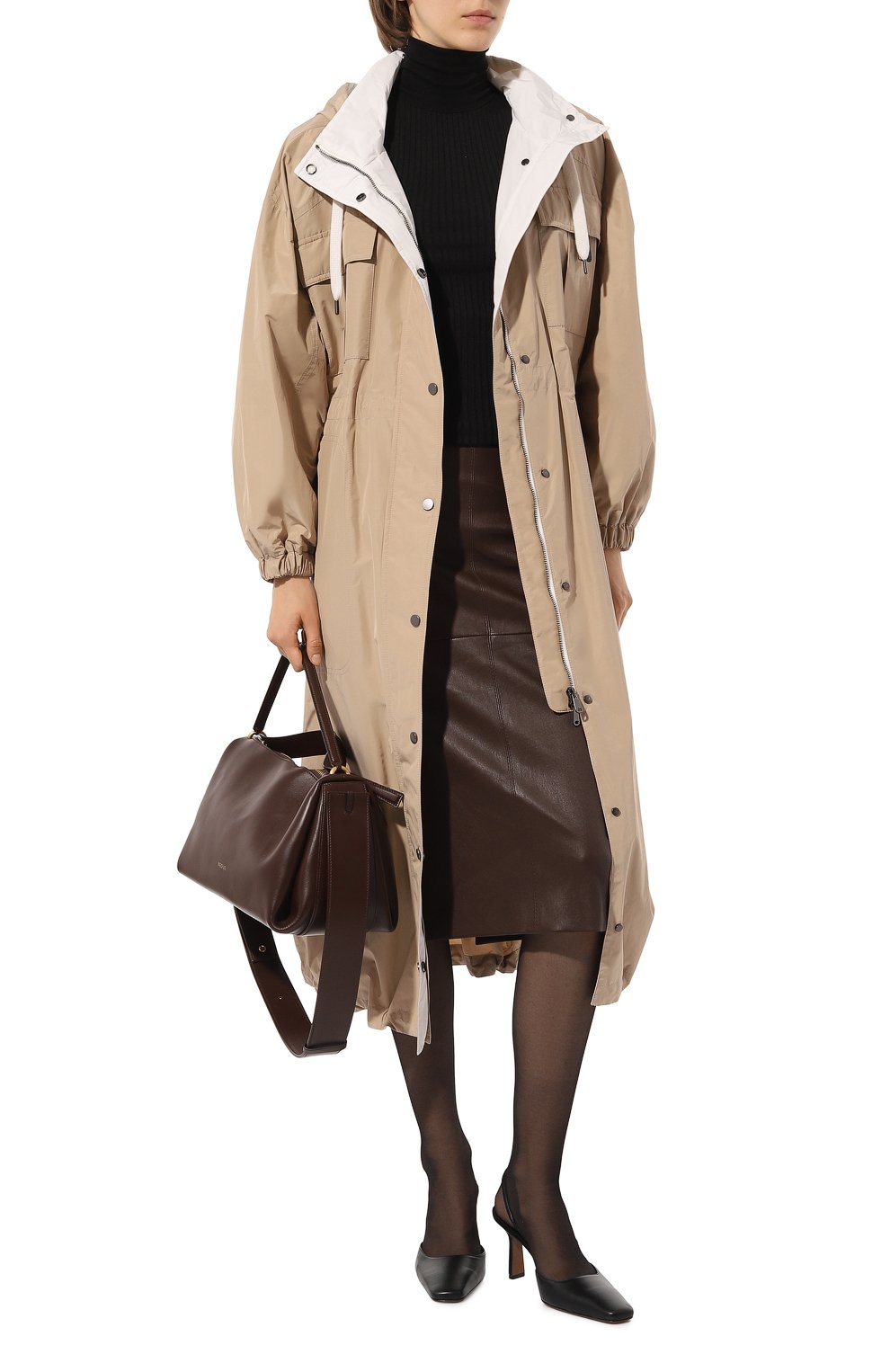 Плащ BRUNELLO CUCINELLI, арт. MB5749630P, фото 2