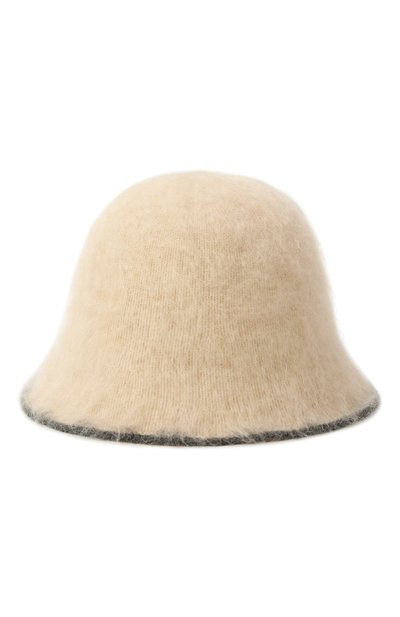 Женская шерстяная панама BRUNELLO CUCINELLI, арт. MCAP9A010