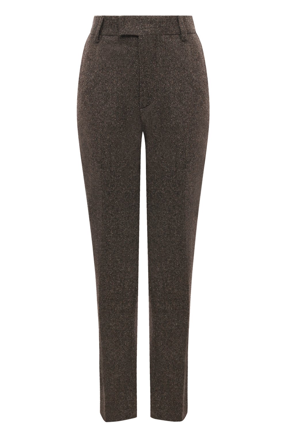Брюки из шерсти и шелка GOOROO, арт. P006-9031-300-FW24, фото 1