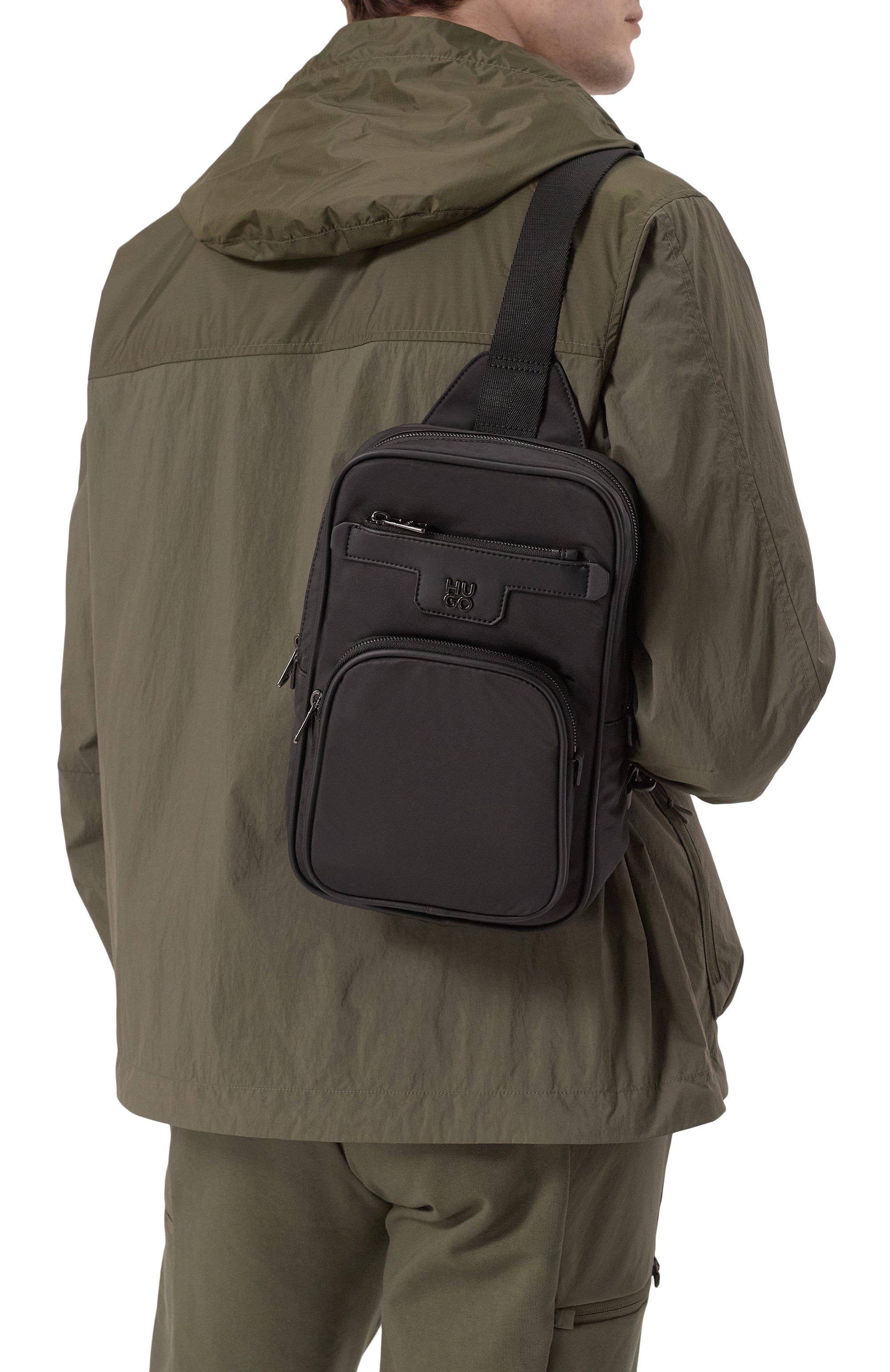 Рюкзак nesh n HUGO, арт. 50541943, фото 2