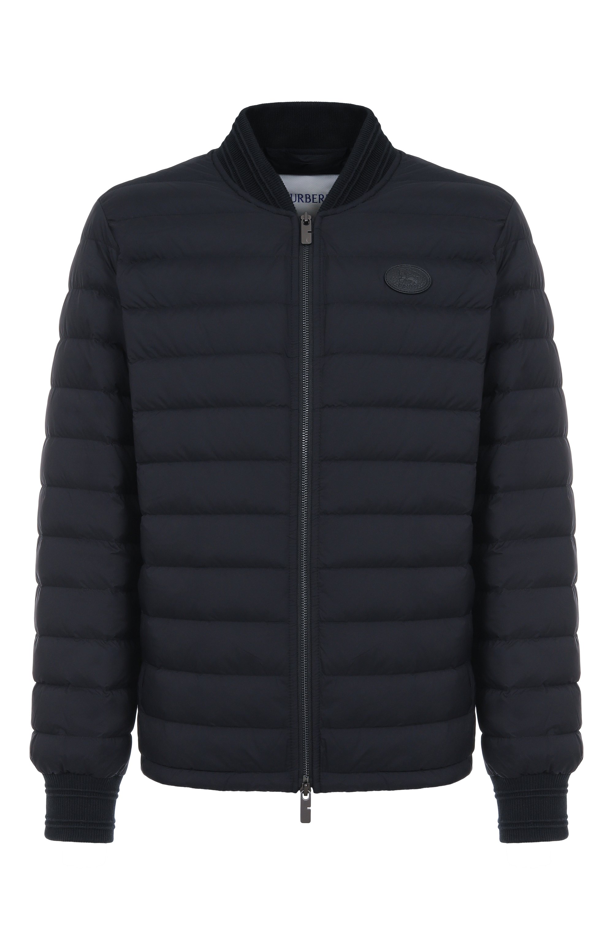 Пуховый бомбер BURBERRY, арт. 8110272, фото 1